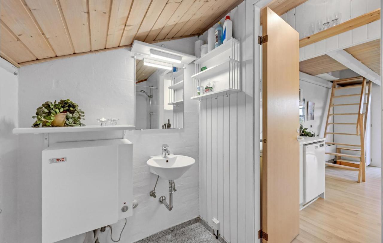 Nice Home In Hemmet With Kitchen المظهر الخارجي الصورة
