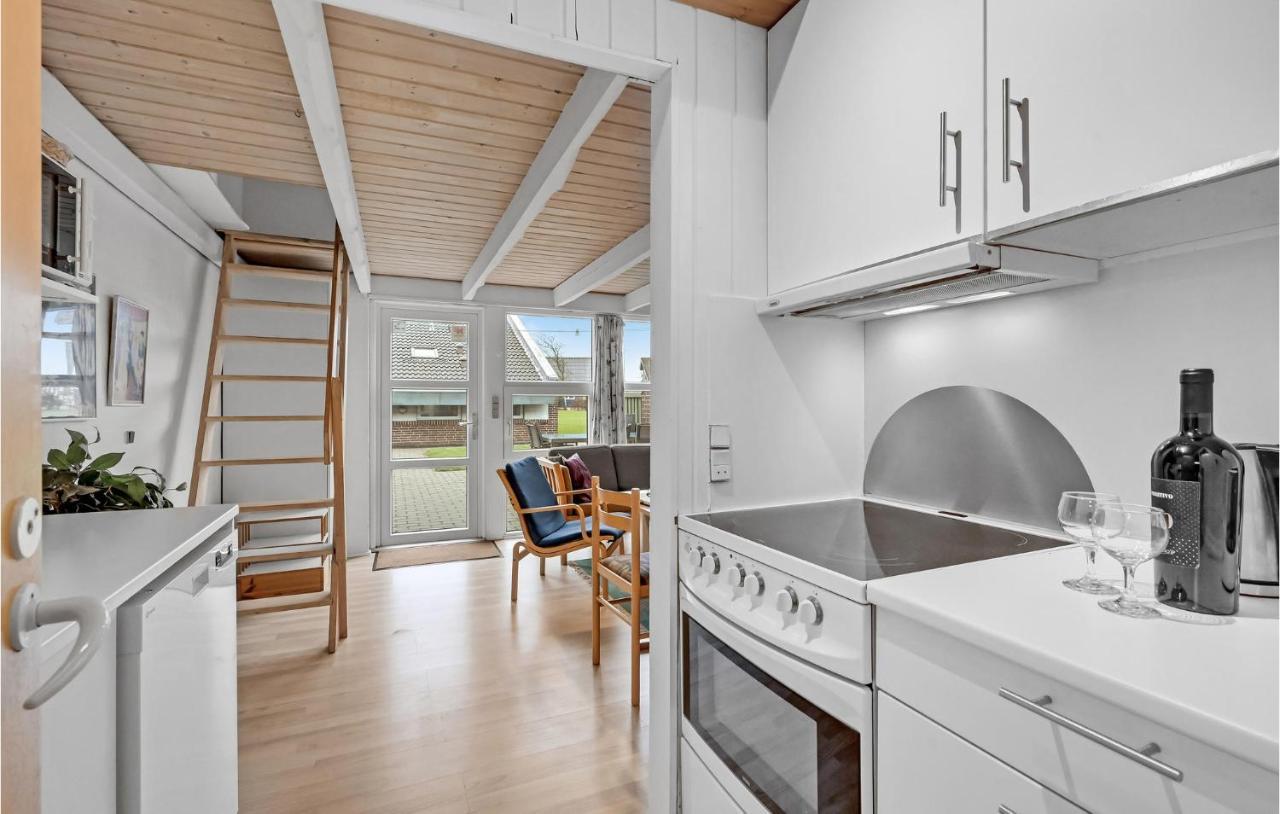 Nice Home In Hemmet With Kitchen المظهر الخارجي الصورة