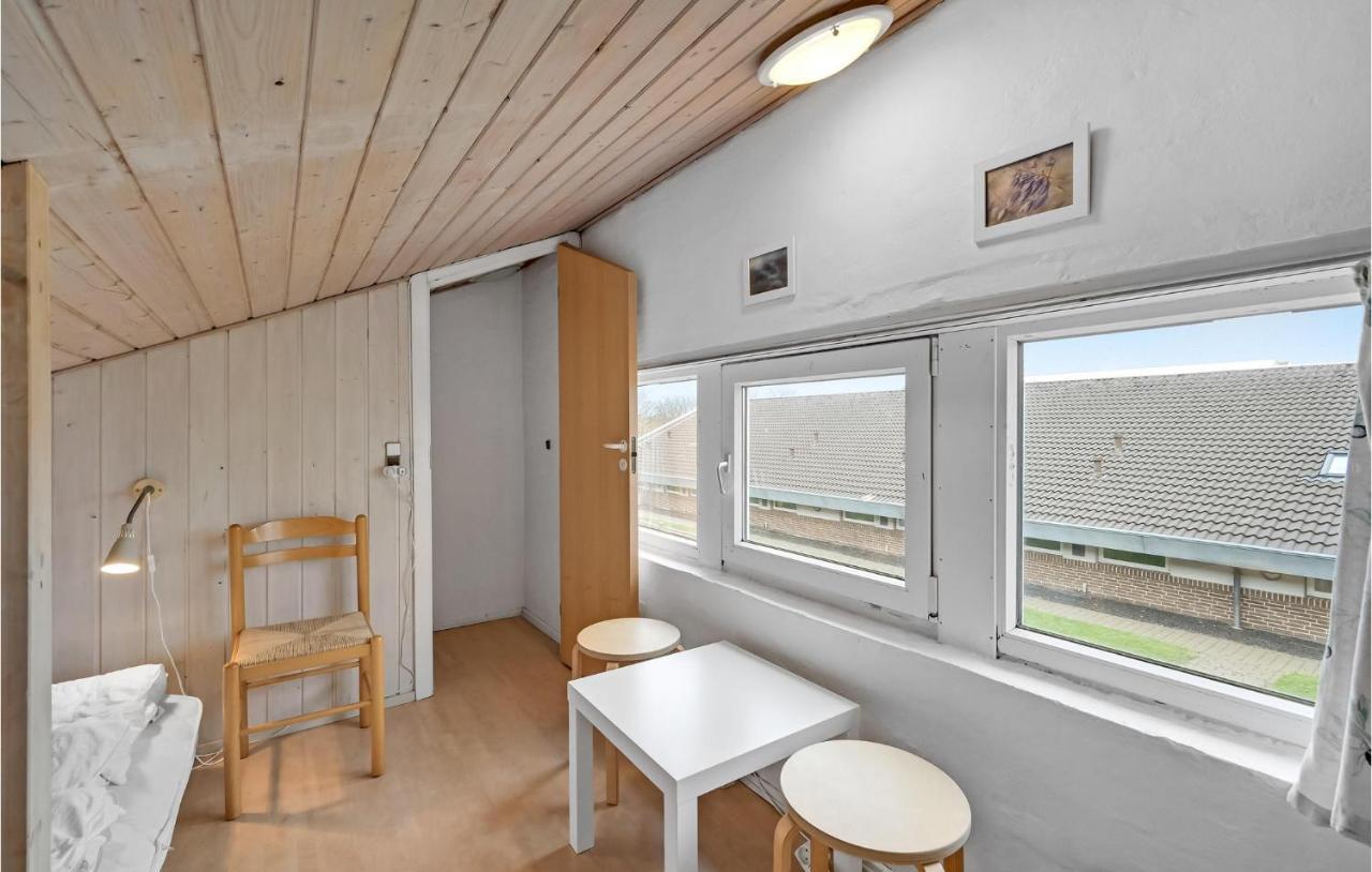Nice Home In Hemmet With Kitchen المظهر الخارجي الصورة