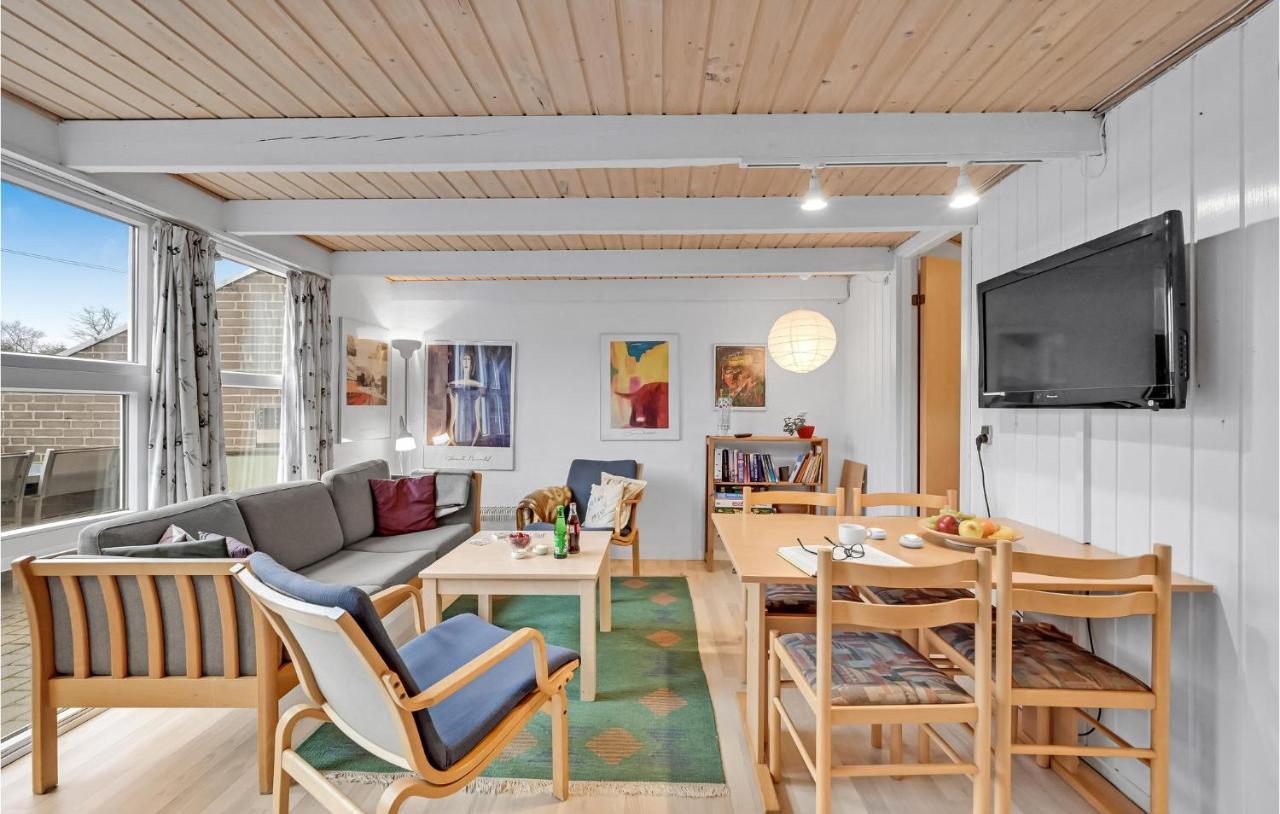 Nice Home In Hemmet With Kitchen المظهر الخارجي الصورة
